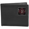 Leather Bi-fold Wallet - Fire Fighter